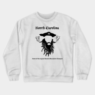 Blackbeard Crewneck Sweatshirt